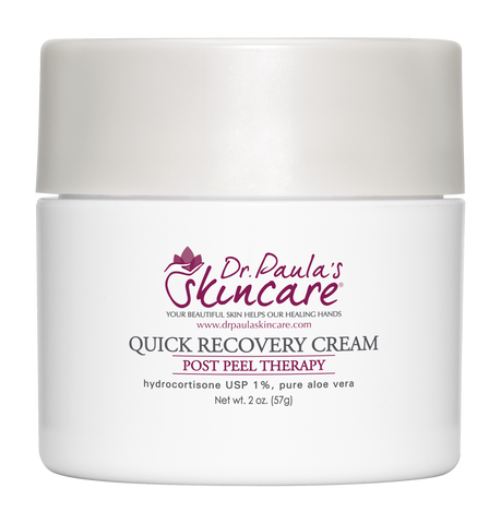Quick Recovery Cream