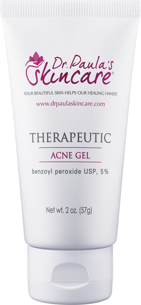 Therapeutic Acne Gel